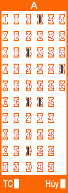 Game ticket