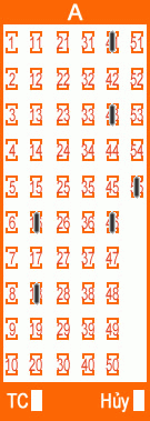 Game ticket