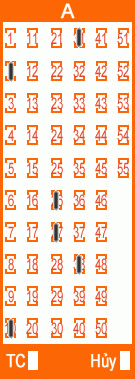 Game ticket