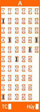 Game ticket