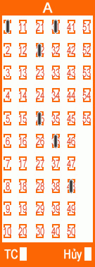 Game ticket