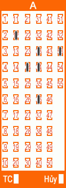 Game ticket