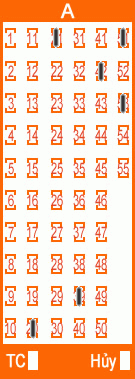 Game ticket
