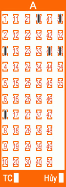 Game ticket