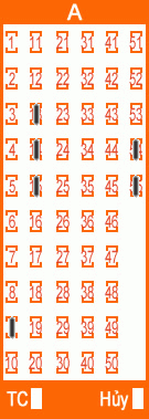 Game ticket