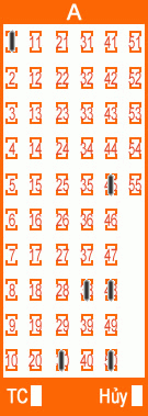 Game ticket