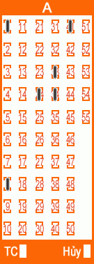 Game ticket