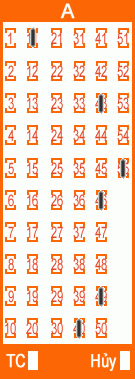 Game ticket