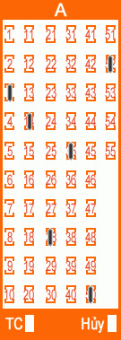 Game ticket