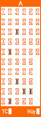 Game ticket