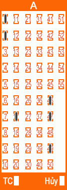 Game ticket