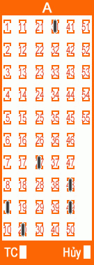 Game ticket
