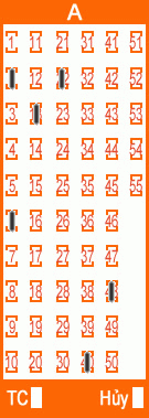 Game ticket