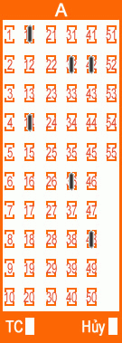 Game ticket