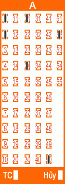 Game ticket