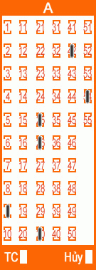 Game ticket