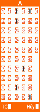 Game ticket