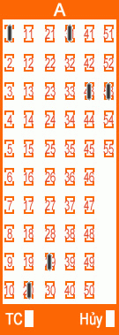 Game ticket