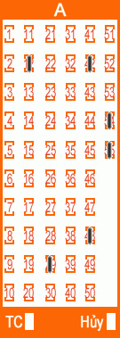 Game ticket