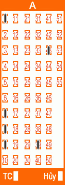 Game ticket
