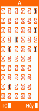 Game ticket