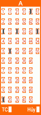 Game ticket
