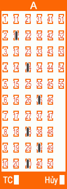 Game ticket
