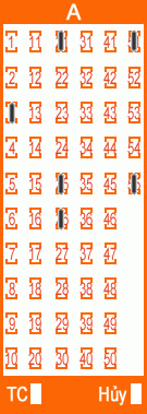 Game ticket