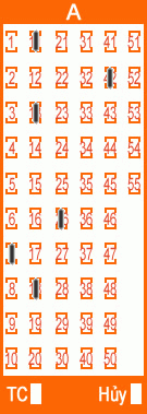 Game ticket