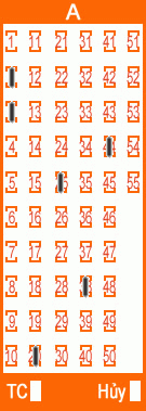 Game ticket