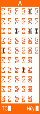 Game ticket