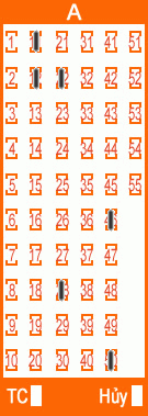 Game ticket