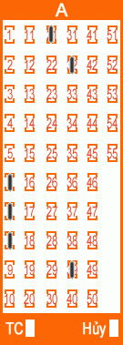 Game ticket