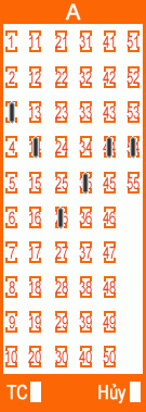 Game ticket