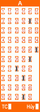Game ticket