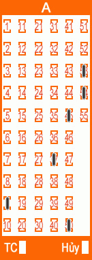 Game ticket