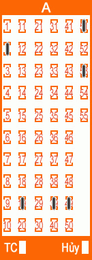Game ticket