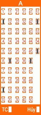 Game ticket