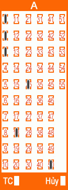 Game ticket
