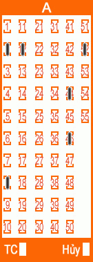 Game ticket