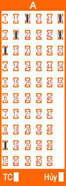Game ticket