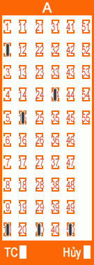 Game ticket