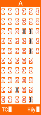 Game ticket