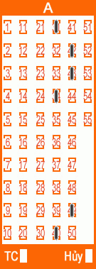 Game ticket