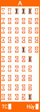 Game ticket