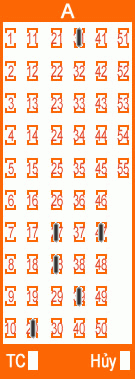 Game ticket