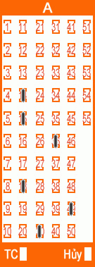 Game ticket