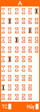 Game ticket