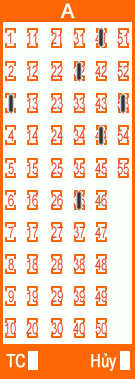 Game ticket