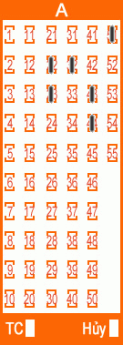 Game ticket